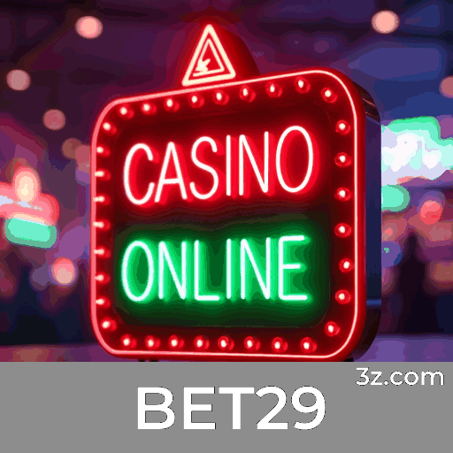 BET29: Slots com Jackpots, Jogos de Mesa Estratégicos e Dealer Ao Vivo - A Escolha dos Brasileiros