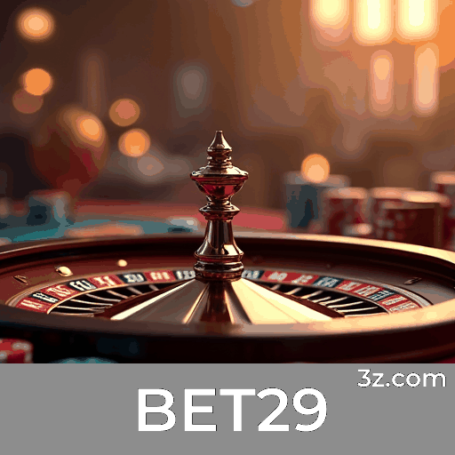 BET29: Slots com Jackpots, Jogos de Mesa Estratégicos e Dealer Ao Vivo - A Escolha dos Brasileiros