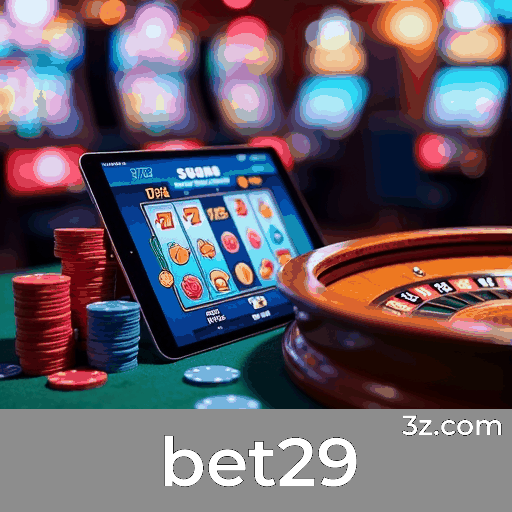 bet29: A Experiência Completa de Apostas Móveis