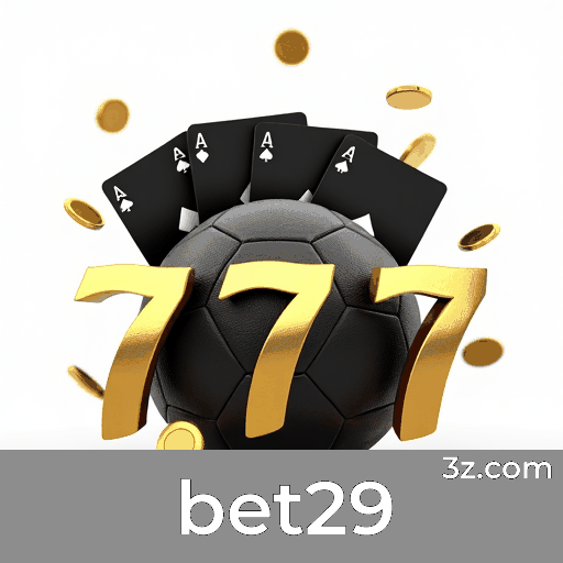 bet29: Experiência Casino Profissional e Realista