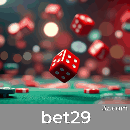 bet29: Experiência Casino Profissional e Realista