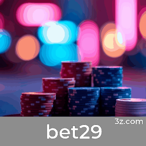Bet29: Domine Jogos de Cassino com Estratégias Eficazes