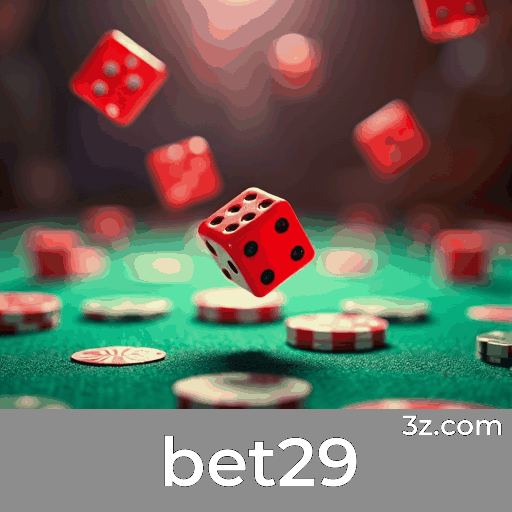 bet29: Plataforma de Apostas Segura e Premiada