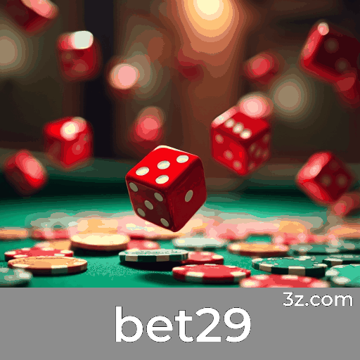 bet29: Plataforma de Apostas com Serviço Profissional