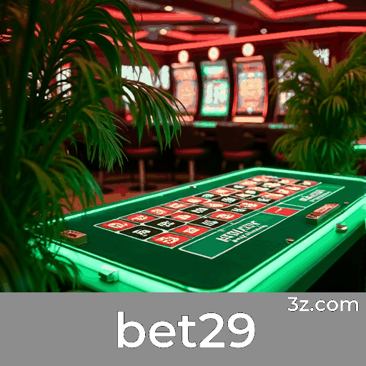 bet29: Plataforma de Apostas Segura e Premiada