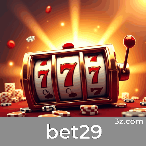 bet29: Jogos Diversificados e Entretenimento Sem Limites