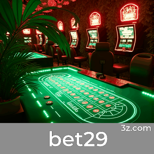 Bet29: Domine Jogos de Cassino com Estratégias Eficazes