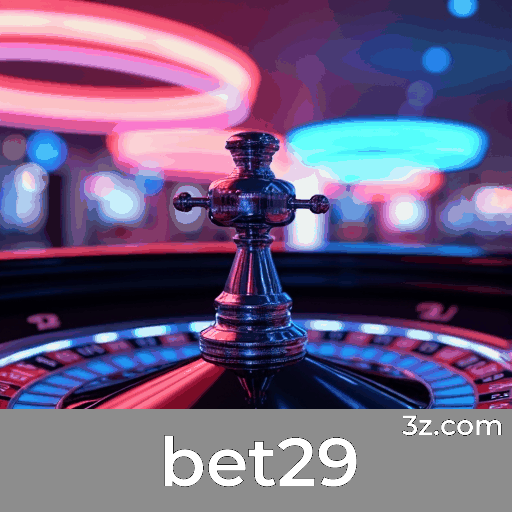 bet29: Plataforma de Apostas Segura e Premiada
