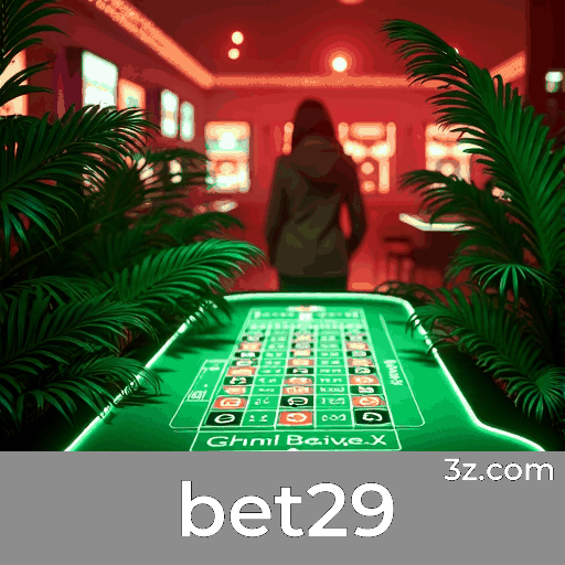 Bet29: Real-Time Gaming, Experiência Estimulante para Brasileiros