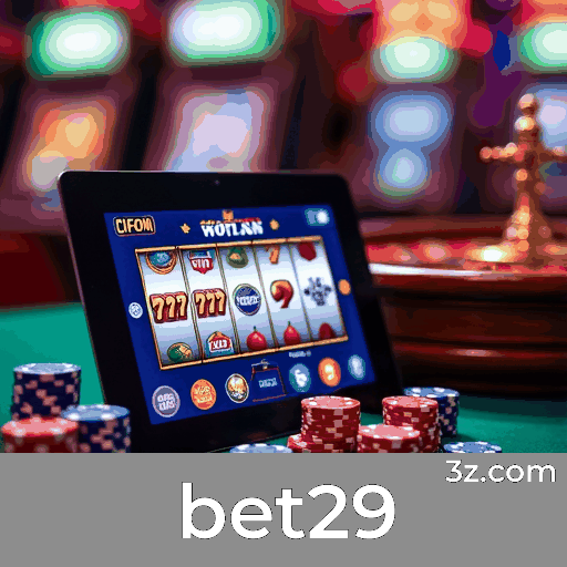bet29: Jogos Diversificados e Entretenimento Sem Limites