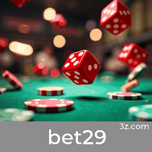 Bet29: Real-Time Gaming, Experiência Estimulante para Brasileiros